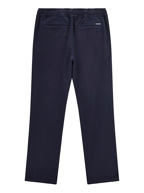 Pantalone twill ragazzo GUESS | L5GB03WHAR0/G7V2